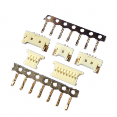 山阴HX12503-(1.25超薄 SMT/51146、53780)- 贴片式连接器(1.25mm)
